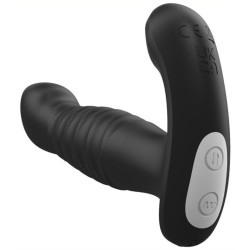 Generique Stimulateur de prostate vibrant Thrusty 12 x 3.3cm